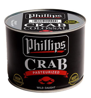 Phillips Colossal Crab Meat