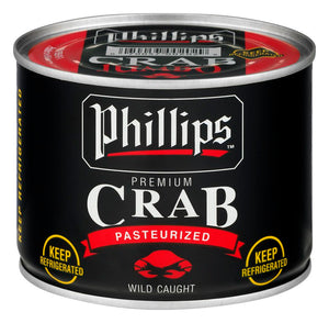 Phillips Jumbo Lump Crab Meat