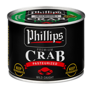 Phillips Lump Crab Meat