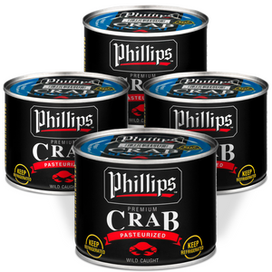 Phillips Special Crab Meat