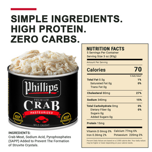 Phillips Special Crab Meat