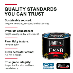 Phillips Special Crab Meat