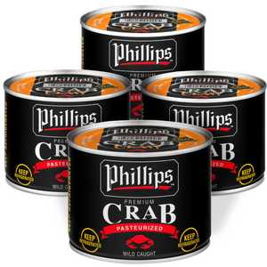 Phillips Claw Crab Meat