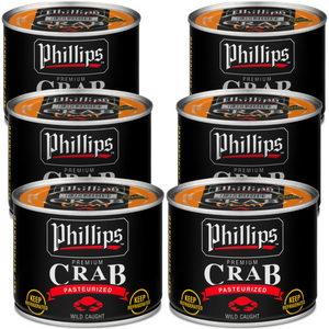 Phillips Claw Crab Meat