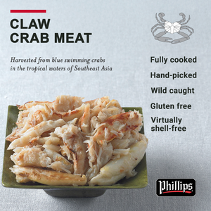 Phillips Claw Crab Meat
