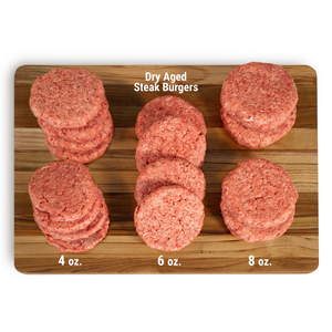 Roseda Black Angus Farm - Dry Aged Burger Box