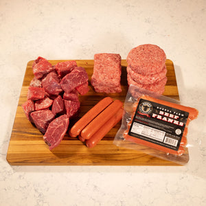 Roseda Black Angus Farm - The Backyard Skewer Box