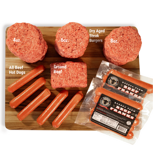 Roseda Black Angus Farm - The American Cookout Box