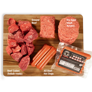 Roseda Black Angus Farm - The Backyard Skewer Box