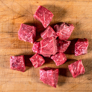 Roseda Black Angus Farm - Beef Cubes