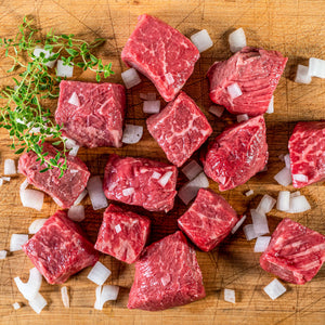 Roseda Black Angus Farm - Beef Cubes