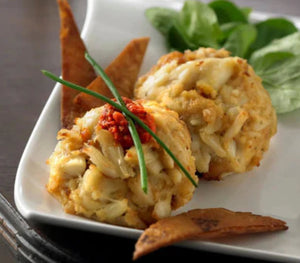 Premium Crab Cakes