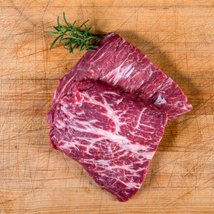 Roseda Black Angus Farm - Flat Iron Steak