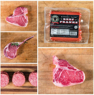 Roseda Black Angus Farm - Grill Master Pack