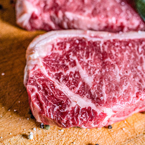 Roseda Black Angus Farm - New York Strip