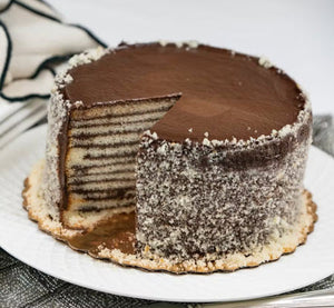 Original Chocolate Smith Island Cake