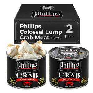 Phillips Colossal Crab Meat