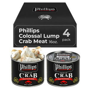 Phillips Colossal Crab Meat