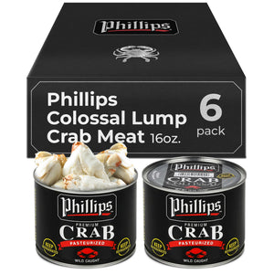 Phillips Colossal Crab Meat