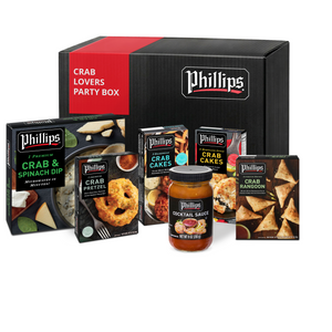 Phillips Crab Lovers Party Box