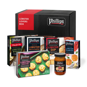 Phillips Lobster Lovers Box