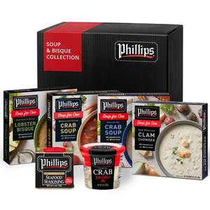 Phillips Soup & Bisque Collection