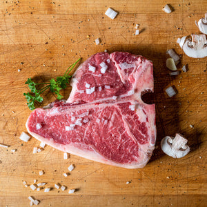 Roseda Black Angus Farm - Porterhouse