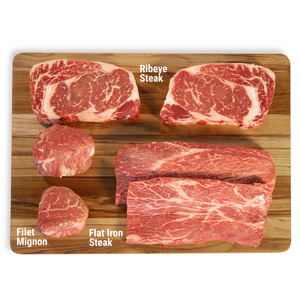 Roseda Black Angus Farm - Roseda Steakhouse Box