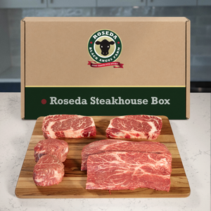 Roseda Black Angus Farm - Roseda Steakhouse Box