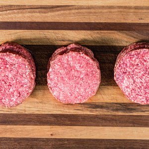 Roseda Black Angus Farm - Signature Dry-Aged Burger Pack